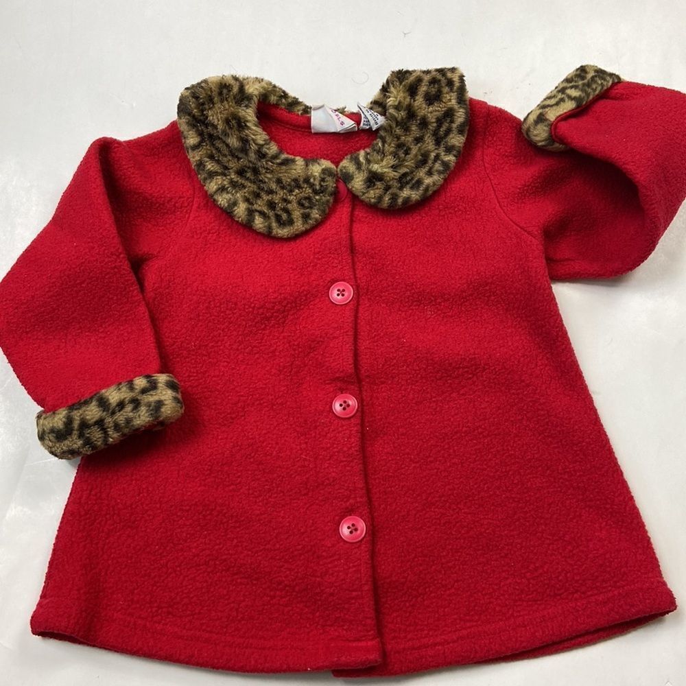 10/$X50 Vintage Cowboys & Angels Girls   Sweater Size 24 Months